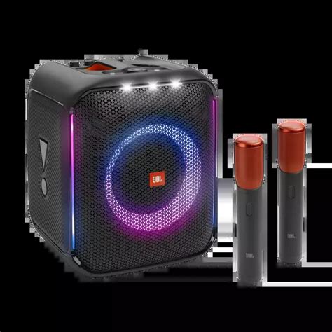 JBL Lifestyle PartyBox Encore Essential Portable Bluetooth Speaker With ...