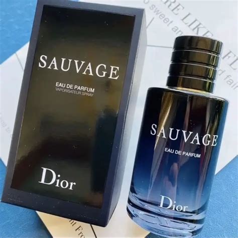 Dior Sauvage Eau De Parfum Review: What Does it Smell Like ...