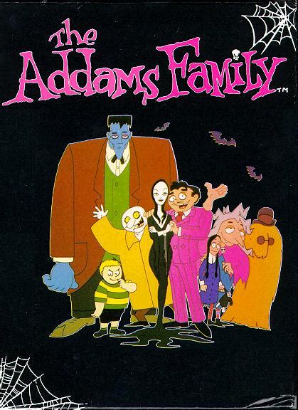 The Addams Family (animated 1992) | Addams Family Wiki | Fandom powered ...