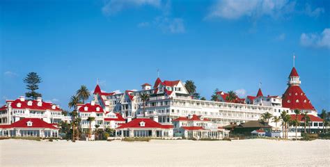 Coronado Beachfront Hotels | Historic Coronado Hotel