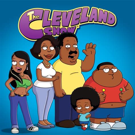 Watch The Cleveland Show Season 3 Episode 6: Sex and the Biddy | TV Guide