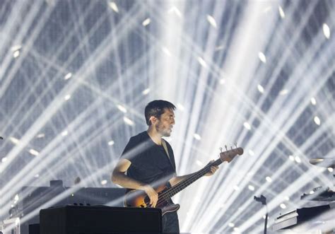 The understated genius of Radiohead bassist Colin Greenwood