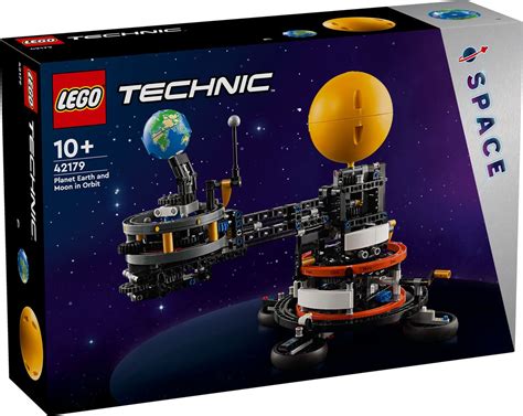 LEGO Technic 2024 Space Sets Revealed - The Brick Fan