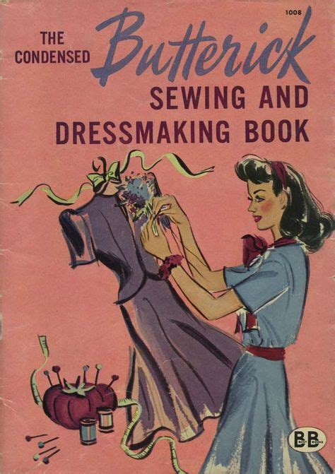 28 Vintage Sewing Books ideas | vintage sewing books, sewing book ...