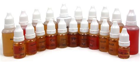 Most Popular Electronic Cigarette Flavors - Ejuice Cafe