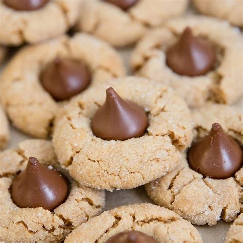 Best Peanut Butter Blossoms Recipe | YellowBlissRoad.com