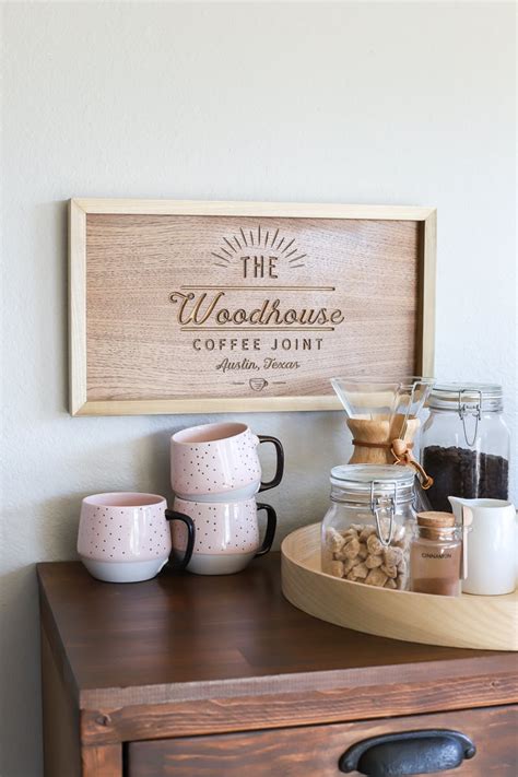 20 Cute DIY Wood Home Decor Projects – The House of Wood