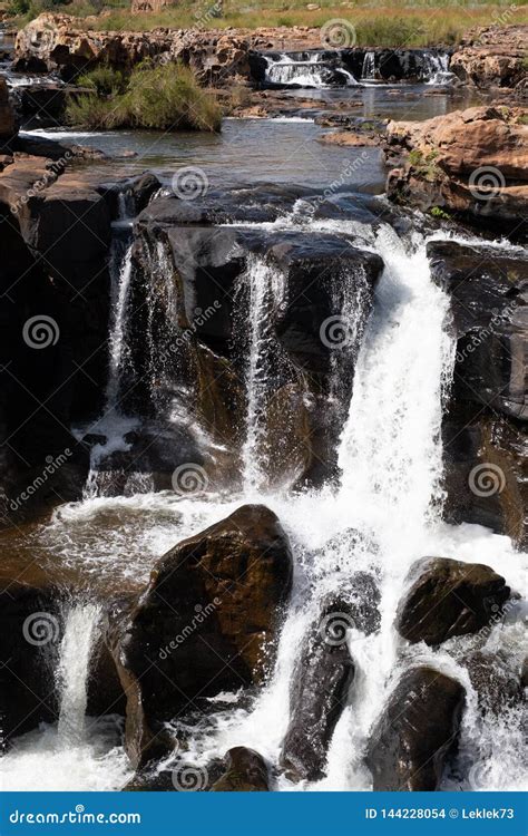 Bourke`s Luck Potholes, Blyde River Canyon Near Graskop, Mpumalanga ...