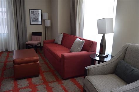 Hampton Inn and Suites Cincinnati Downtown: Cincinnati Hotels Review ...