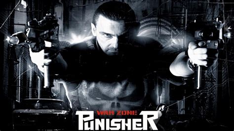 Punisher: War Zone (2008) - AZ Movies