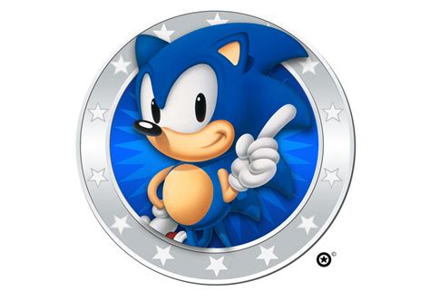 Sonic 25th Anniversary Icon by NuryRush on DeviantArt