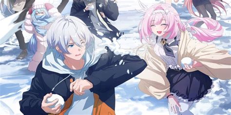 Honkai Impact 3rd Gets Two-Part Anime Celebrating the Lunar New Year