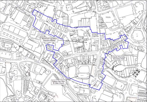 Town Centre Conservation Area - Give us your views - news.wrexham.gov.uk