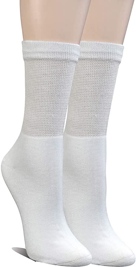 The 10 Best Diabetic Socks For Women – Why You Should Double Your ...