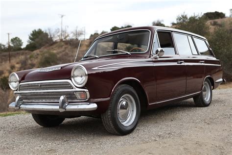 1967 Ford Cortina Estate for sale on BaT Auctions - sold for $18,030 on ...