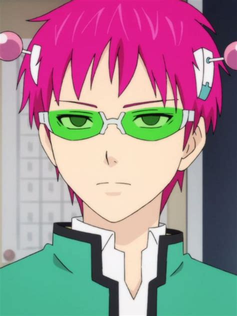 Saiki Kusuo | Saiki Kusuo no Sai Nan Wikia | Fandom | Aesthetic anime ...