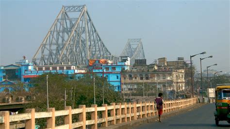 Howrah Bridge in Kolkata, | Expedia