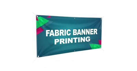 Fabric Banner Printing Las Vegas - Stretch Fabric Banner Printing in ...