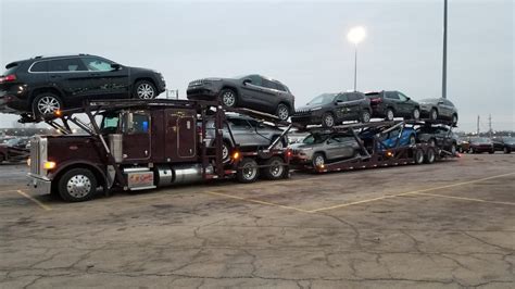 How Much Does a Car Hauler Auto Transport Trailer Cost? | Boydstun