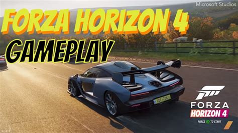 Forza Horizon 4 Preview Demo [Gameplay] What Do You Think?