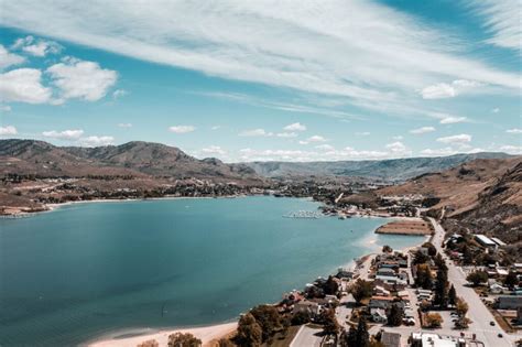 3 Hikes in Lake Chelan, WA You Won’t Want To Miss | Skyline STR