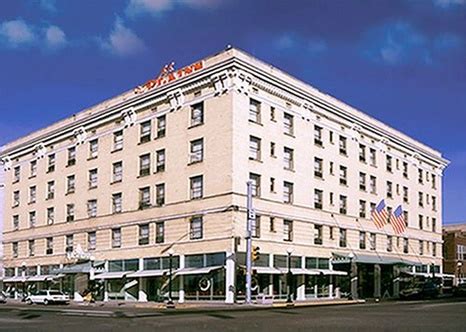 The Historic Plains Hotel | Cheyenne