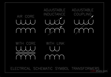 17.Electrical Symbols AutoCAD Blocks