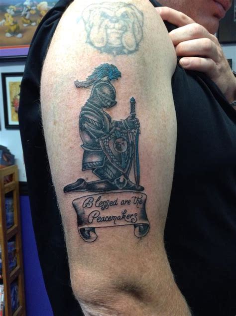 Knight by Cat Johnson: TattooNOW