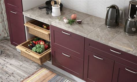 Tile Kitchen Countertops Ideas For Your Home | Design Cafe