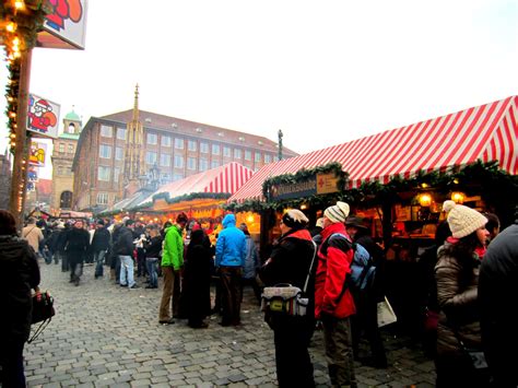 The Jensen Life: Nuremberg Christmas Market