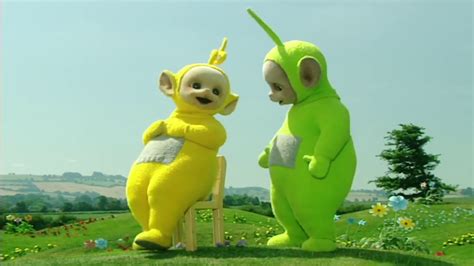 Laa Laa Teletubbies