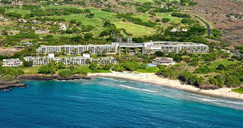 Hapuna Beach Prince Hotel - Hawaii on a Map