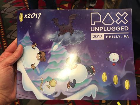 PAX Unplugged 2017 Recap – Dicehaven