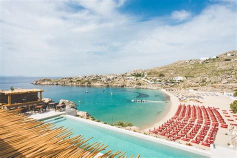 Paradise beach hotels mykonos - senturinrite