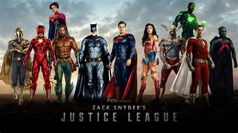 Zack Syder's Justice League (version 2) (2023) by tanko91 on DeviantArt