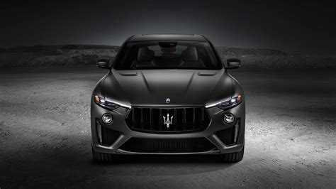 2019 Maserati Levante Trofeo 4K Wallpaper | HD Car Wallpapers | ID #10073