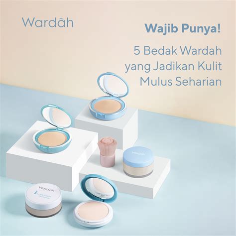 3.-Bedak-Wajah-Wardah-Acne – Lifestyle People