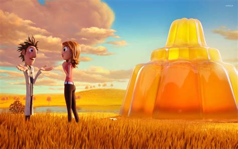 Cloudy with a Chance of Meatballs 2 [5] wallpaper - Cartoon wallpapers ...