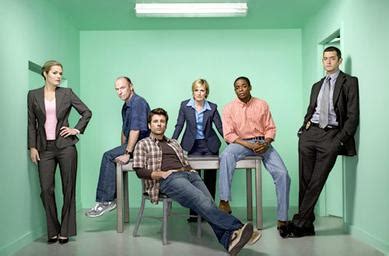 List of Psych characters - Wikipedia