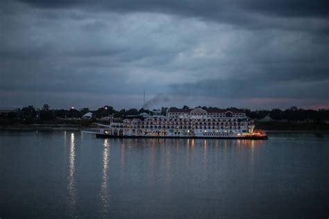 The History of Mississippi Riverboats – Visit Mississippi