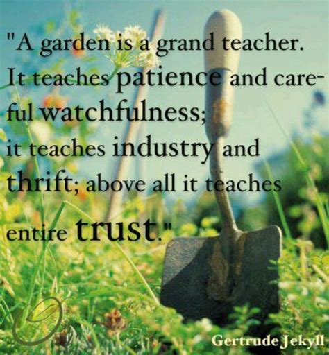 Quotes About Gardening. QuotesGram