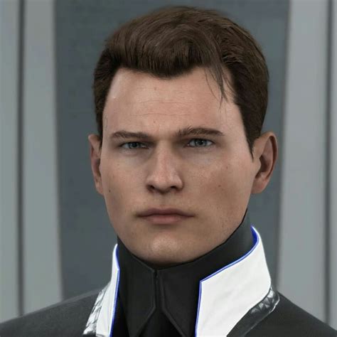 Connor RK900 Detroit Become Human