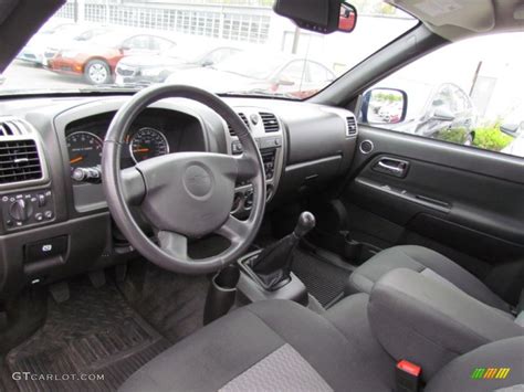 2011 Chevrolet Colorado LT Extended Cab 4x4 interior Photos | GTCarLot.com