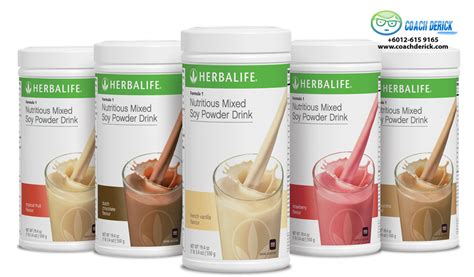 Herbalife Formula 1 Protein Shake Recipes | Besto Blog