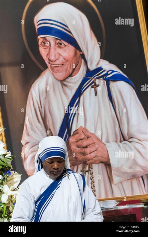 Mother teresa canonization hi-res stock photography and images - Alamy