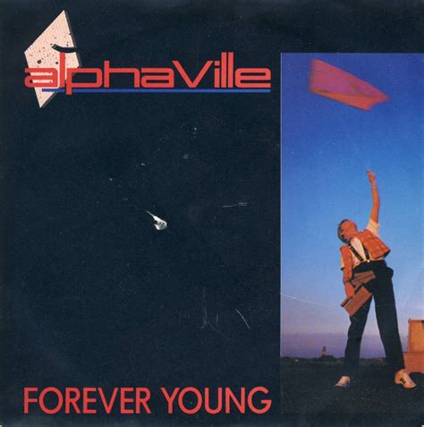 Top Of The Pops 80s: Alphaville - Forever Young - 1984