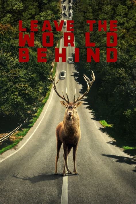 Watch Leave the World Behind Online For Free | Fmovies