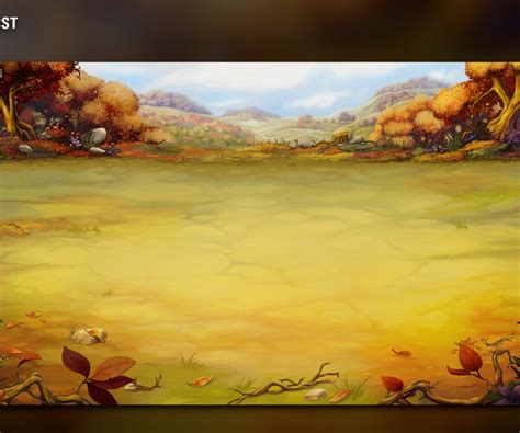 ArtStation - Fantasy Backgrounds #1 | Game Assets