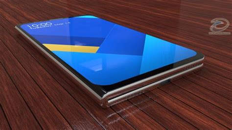 Samsung Galaxy X Foldable Smartphone Gets 3D Trailer (Video) - Concept ...