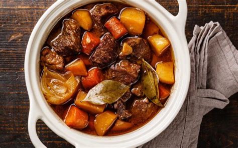 Ancho-Spiced Beef Stew - Certified Hereford Beef